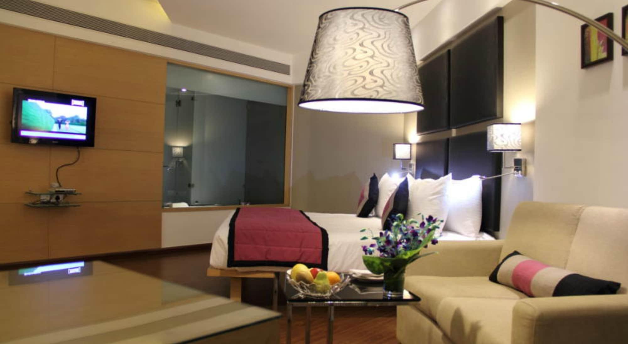 Ramada By Wyndham Navi Mumbai Hotel Buitenkant foto