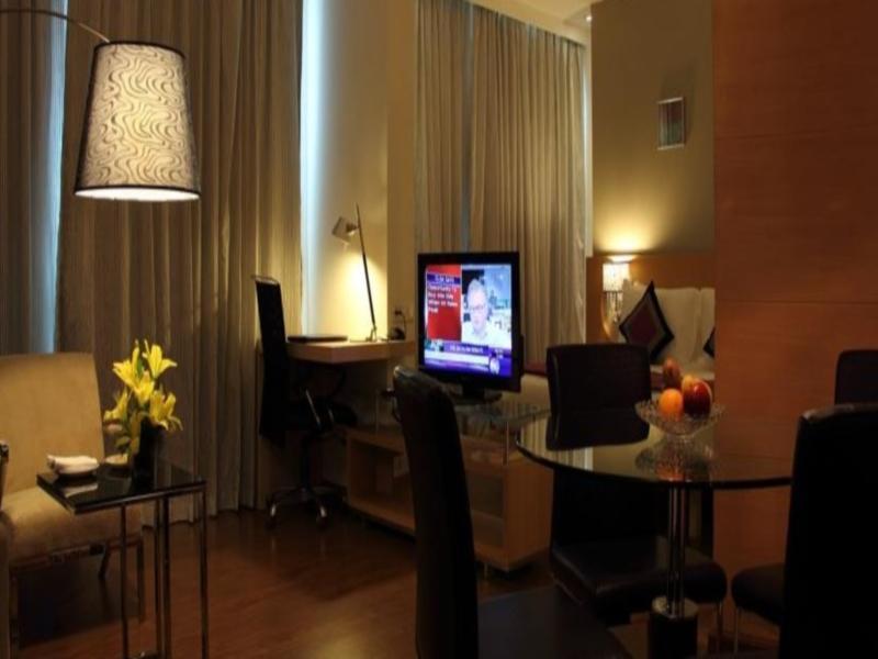 Ramada By Wyndham Navi Mumbai Hotel Buitenkant foto