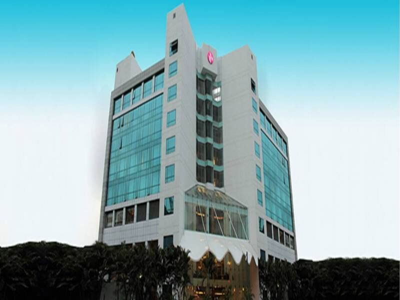 Ramada By Wyndham Navi Mumbai Hotel Buitenkant foto